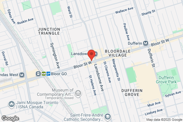 Buddhist Association of Canada & Hong Fa Temple