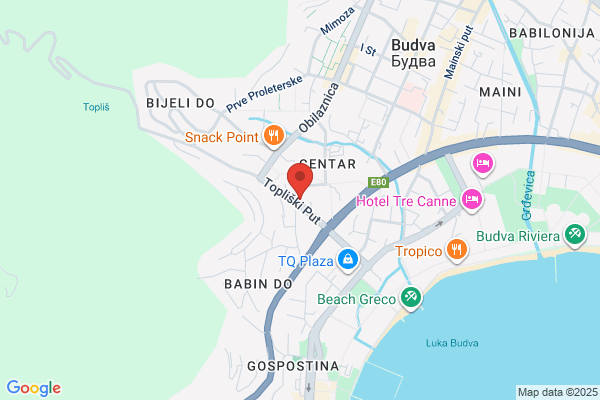Budget Car and Truck Rental, Central