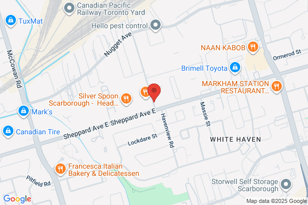Budget Car and Truck Rental, East