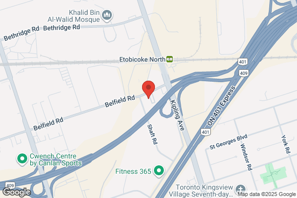 Budget Car and Truck Rental, West