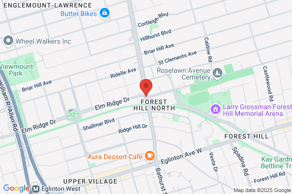 Foresthill Bia