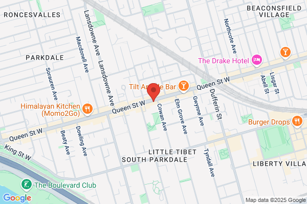 Parkdale Village Bia