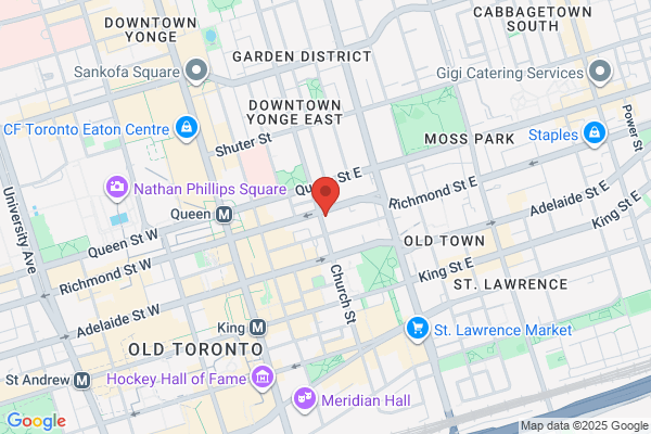 Criminal Lawyer Toronto - Daniel Brown