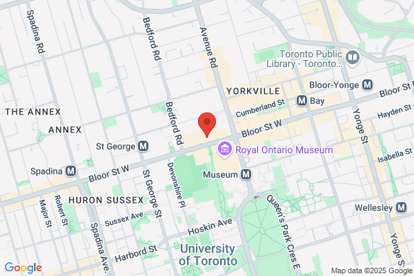 Ossington Immigration