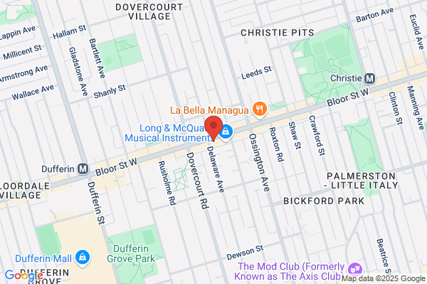 Bloor Court Mgt Co