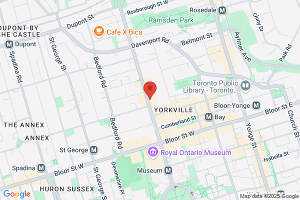 Yorkville Interior Design