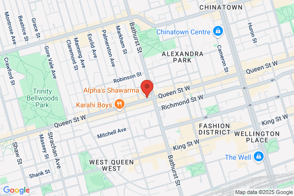 Barney's Open Kitchen