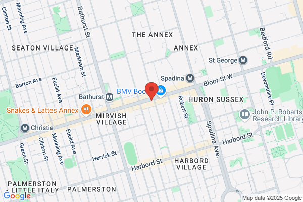 Future Bakery & Cafe, Annex