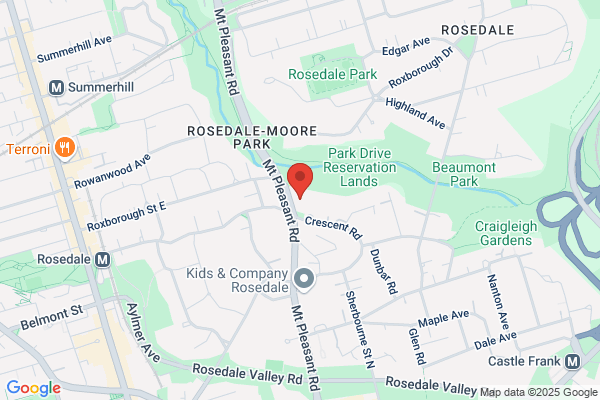 Mooredale Day Camp