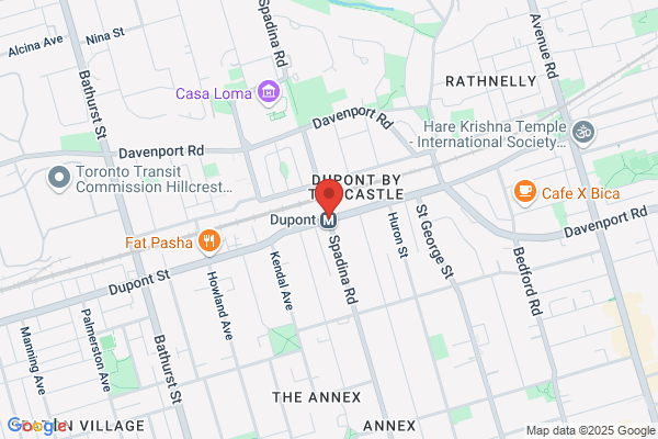 995 Dupont St