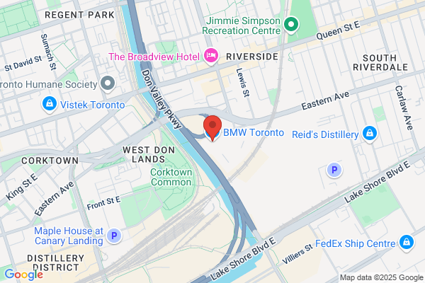 Bmw Toronto