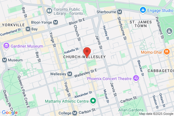 Cawthra Square Cafe
