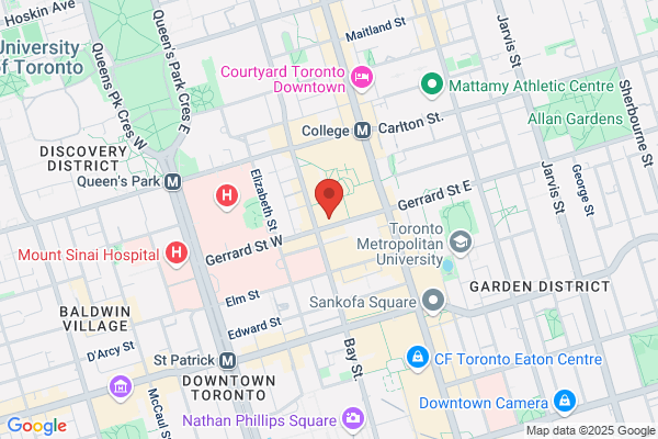 Gerrard Pizza Place