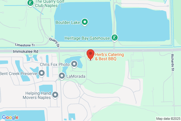 Herbs Restaurant & Catering, For Catering