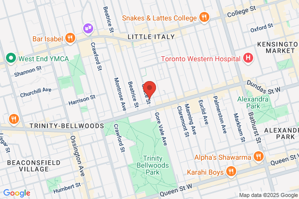 Archdiocese of Toronto, Central, St Agnes