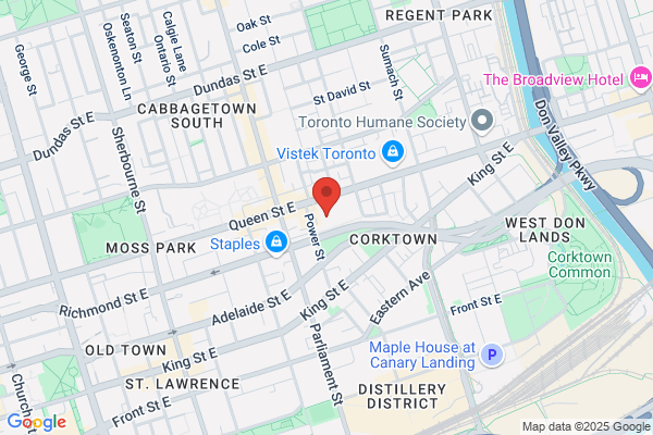 Archdiocese of Toronto, Central, St Paul