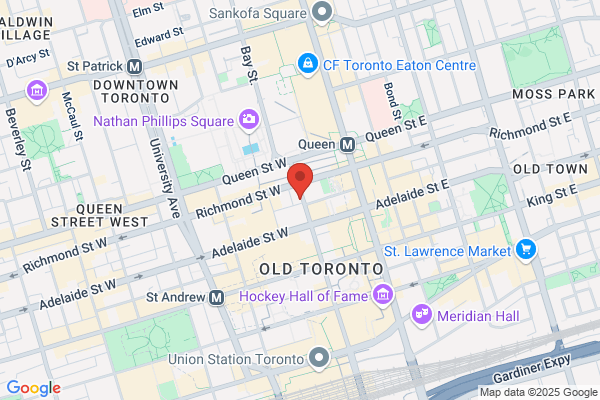 Archdiocese of Toronto, Central, St Stephen's Chapel