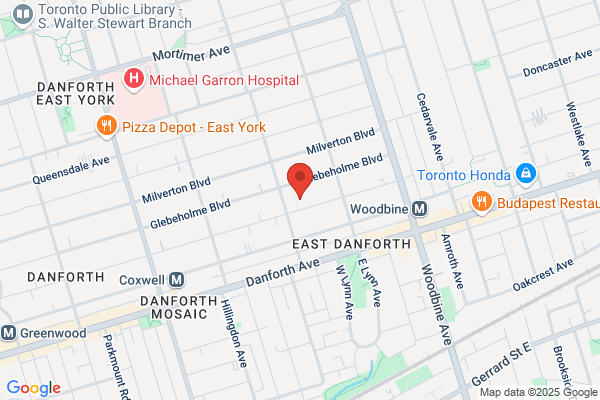 Archdiocese of Toronto, East, St Brigid