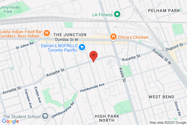 Archdiocese of Toronto, West, St Cecilia
