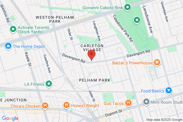Archdiocese of Toronto, West, St Mary (Polish)