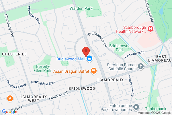 Bell Canada, Bell World, Stores, Scarborough