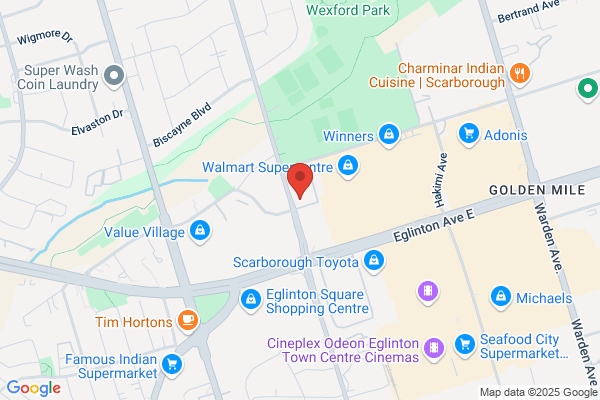 Bell Canada, Bell World, Stores, Scarborough