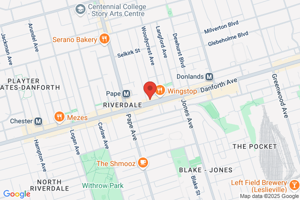 Rogers Wireless Inc, Toronto