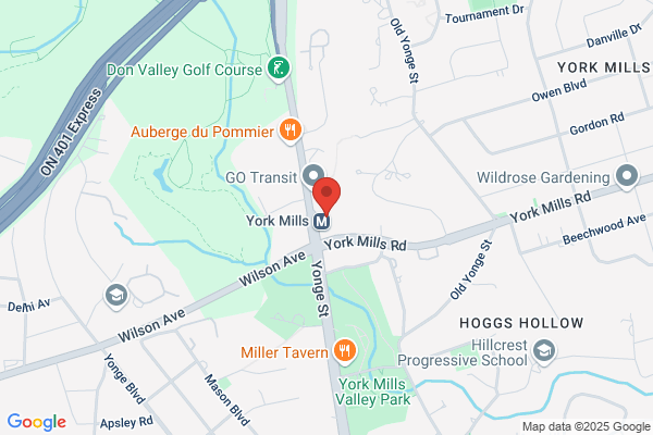 Patheon-York Mills Operation Inc