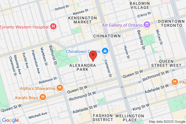 Alexandra Park Child Care Centre