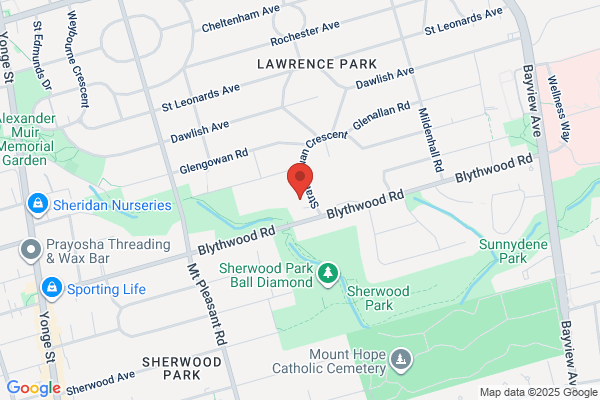 Blythwood Nursery School
