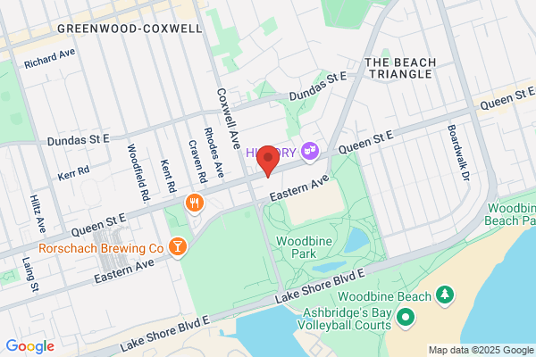 Coxwell Child Care Centre