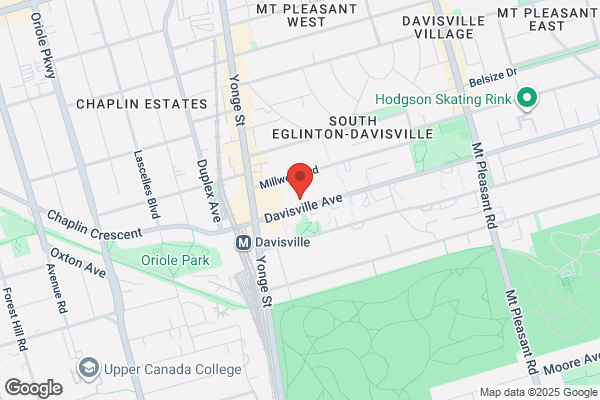 Davisville Child Care Centre