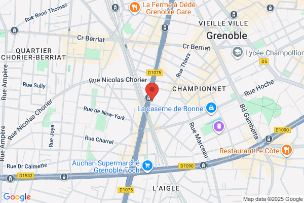 Grenoble Day-Care Centre