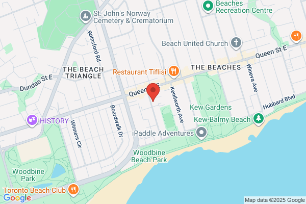 Kew Beach Day Care Centre
