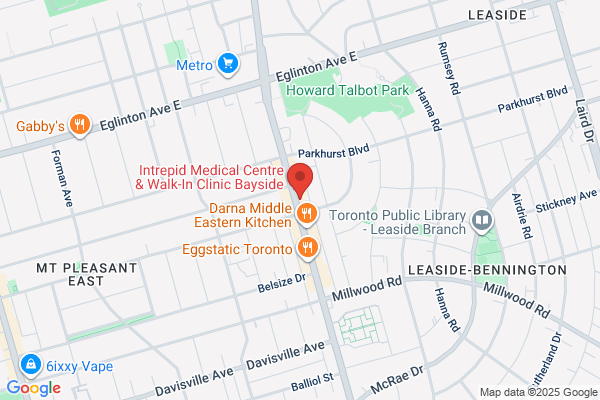 Leaside Summer Camp