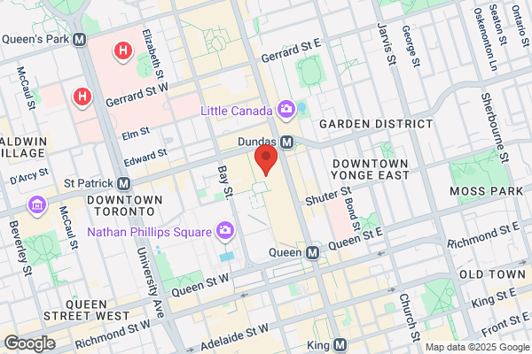 Mothercraft, Eaton Centre Child Care