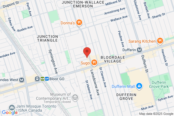 Network Child Care Service of Metropolitan Toronto I