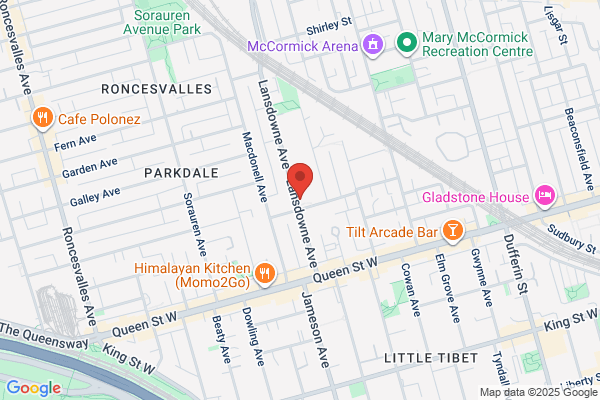 Parkdale P S Child Care Centre