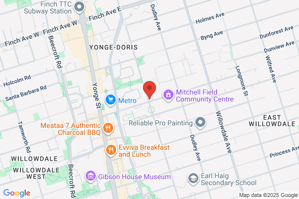 Toronto & District Parent Co-Op Preschool