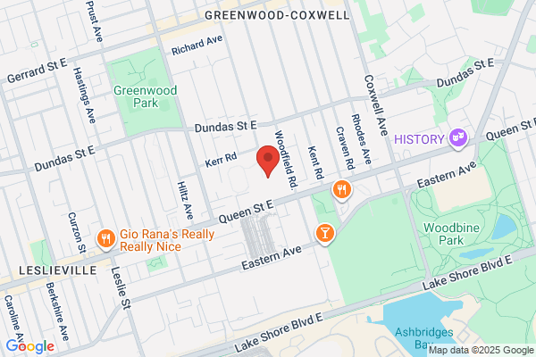 Woodbine Child Care Centre