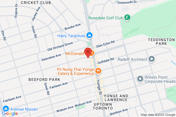 North Yonge Infant & Pre-School