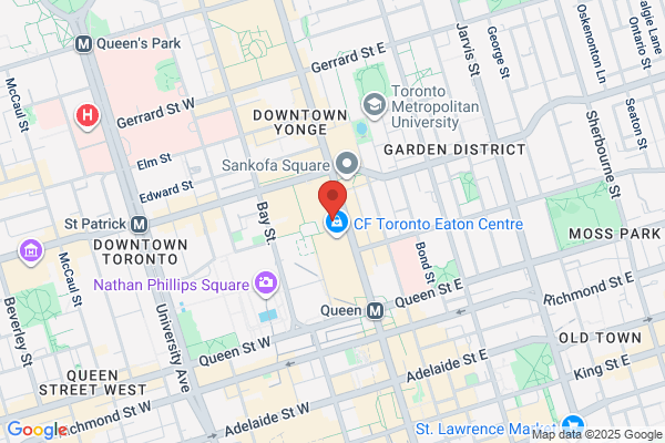 Gap Inc (Canada), Gapkids Stores