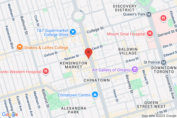 Spadina Importers & Jobbers