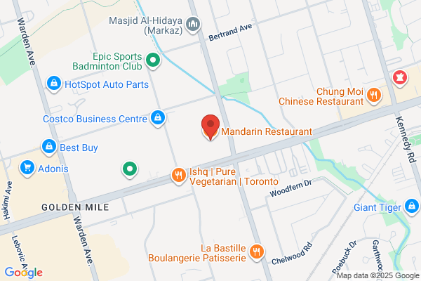 Mandarin Restaurant