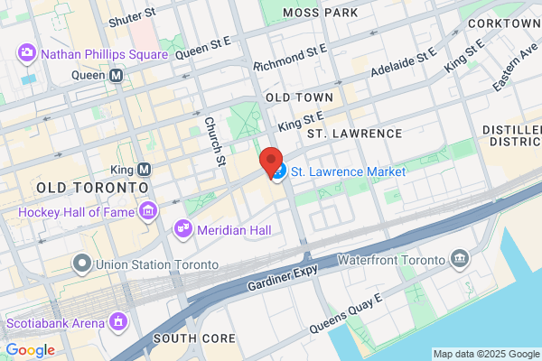 St Lawrence Market Chinese Food Ltd