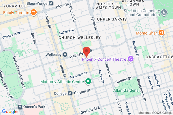 Church Wellesley Rehabilitation