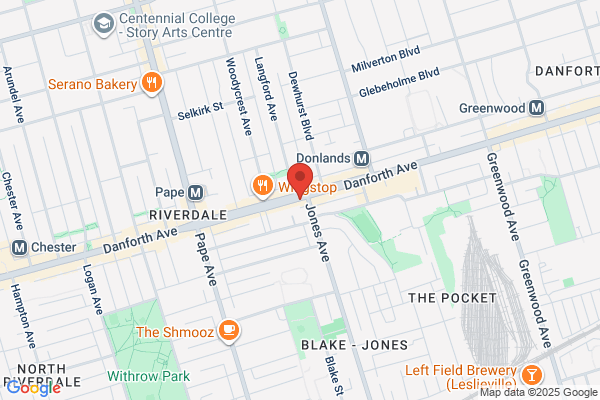 Danforth-Greenwood Chiropractic Centre