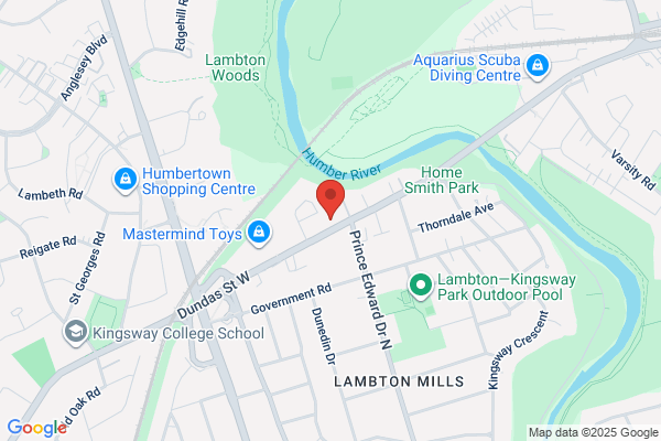Islington Chiropractic Clinic, Rosenberg Paul S Dr
