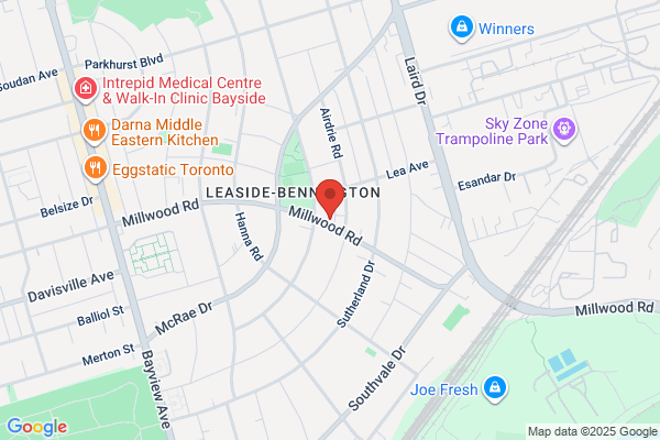 Leaside Family Chiropractic & Scoliosis Center