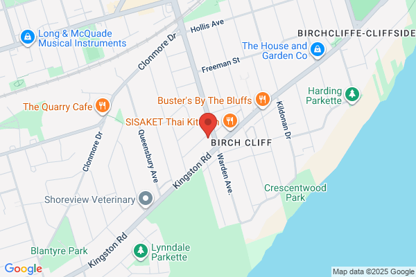 Birchcliff Bluffs United Church